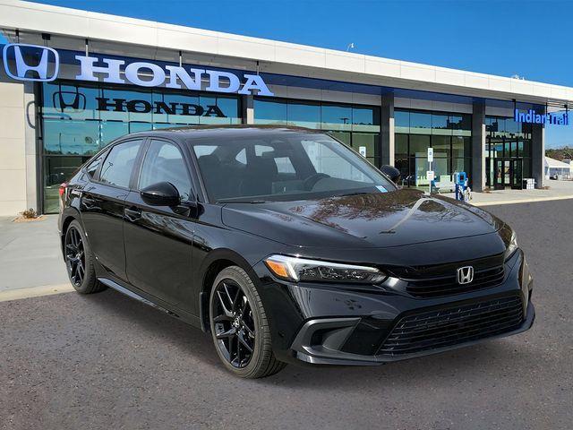 used 2022 Honda Civic car, priced at $22,799