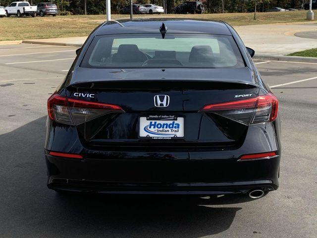 used 2022 Honda Civic car, priced at $22,799