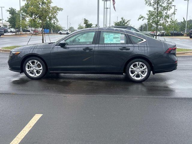 new 2025 Honda Accord car, priced at $28,695