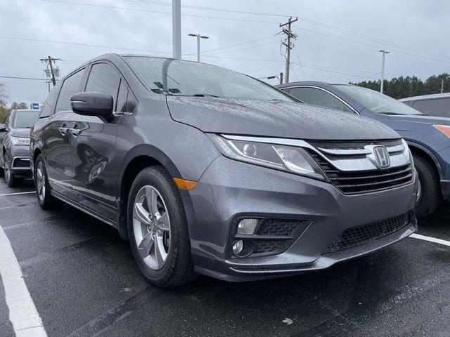 used 2020 Honda Odyssey car, priced at $27,615