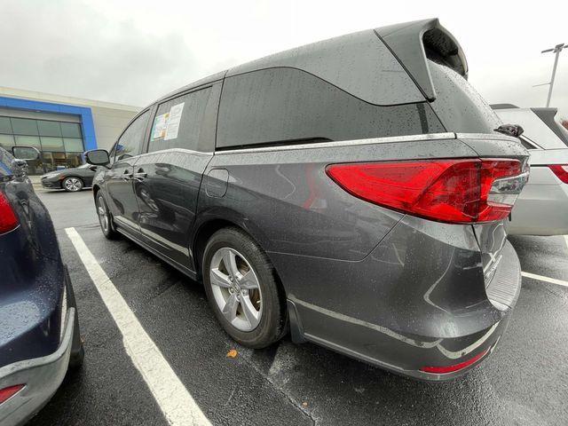 used 2020 Honda Odyssey car, priced at $27,615