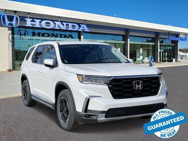 new 2025 Honda Pilot car, priced at $49,650