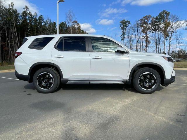 new 2025 Honda Pilot car, priced at $48,729