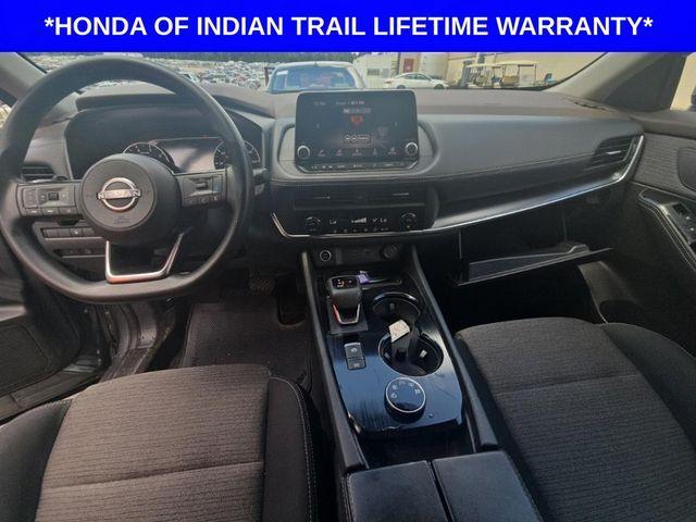 used 2023 Nissan Rogue car, priced at $23,958