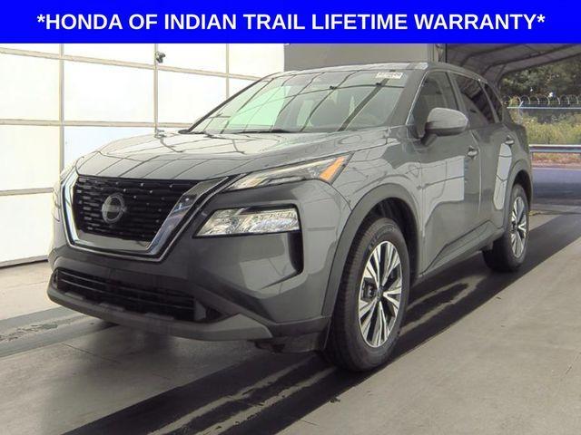 used 2023 Nissan Rogue car, priced at $23,958