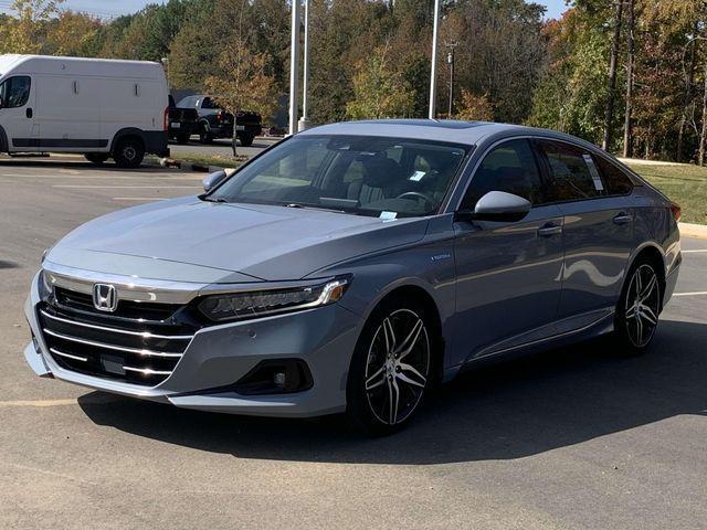 used 2022 Honda Accord Hybrid car, priced at $29,654