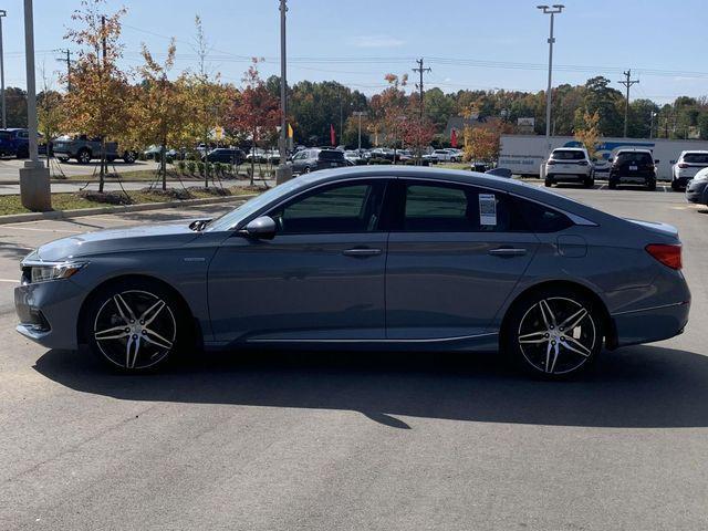 used 2022 Honda Accord Hybrid car, priced at $29,654