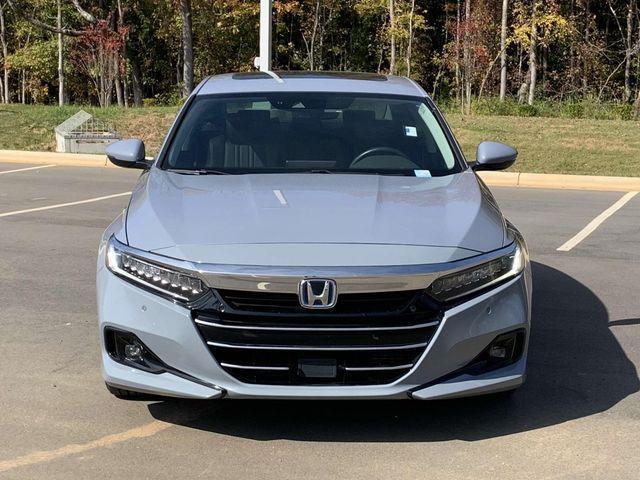 used 2022 Honda Accord Hybrid car, priced at $29,654