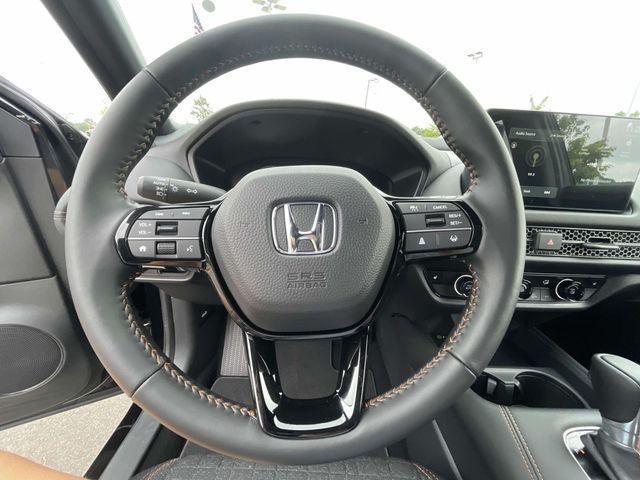 new 2026 Honda HR-V car, priced at $29,395