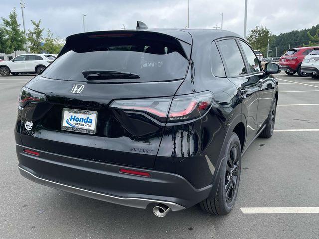 new 2026 Honda HR-V car, priced at $29,395