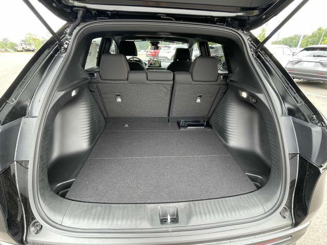 new 2026 Honda HR-V car, priced at $29,395