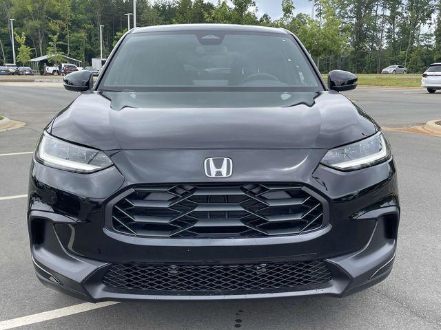 new 2026 Honda HR-V car, priced at $29,395
