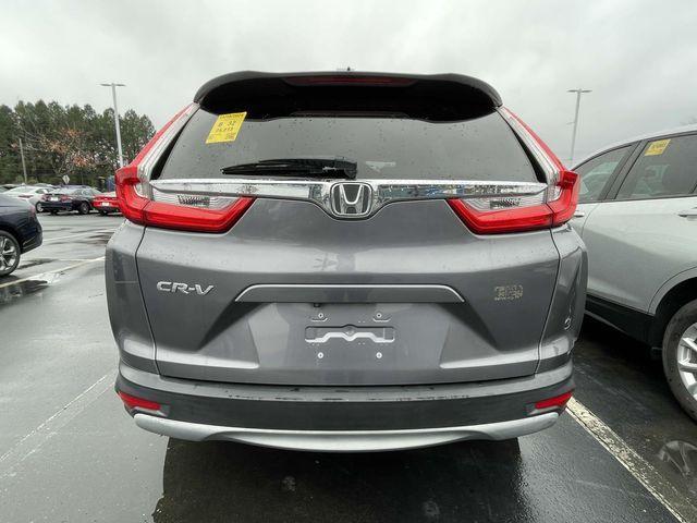 used 2019 Honda CR-V car, priced at $21,461