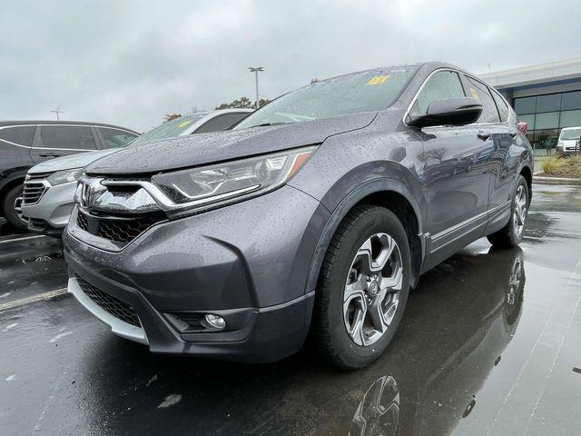 used 2019 Honda CR-V car, priced at $21,461