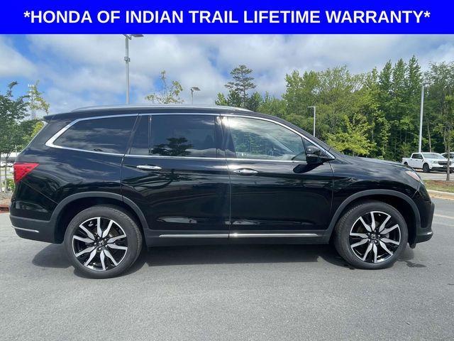 used 2022 Honda Pilot car, priced at $35,864