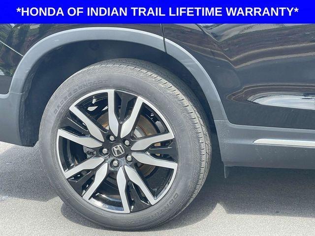 used 2022 Honda Pilot car, priced at $35,864