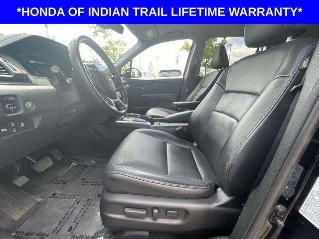 used 2022 Honda Pilot car, priced at $35,864