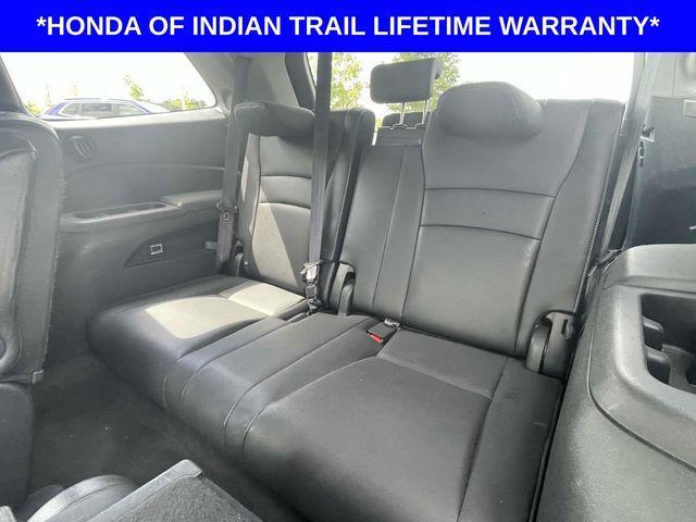 used 2022 Honda Pilot car, priced at $35,864