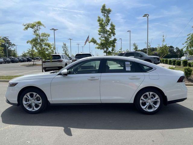 used 2025 Honda Accord car, priced at $26,865