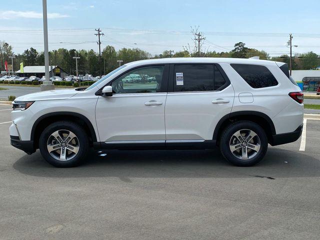 new 2025 Honda Pilot car, priced at $45,050