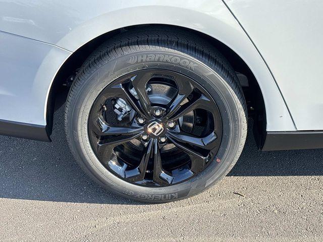 new 2025 Honda Accord car, priced at $30,965