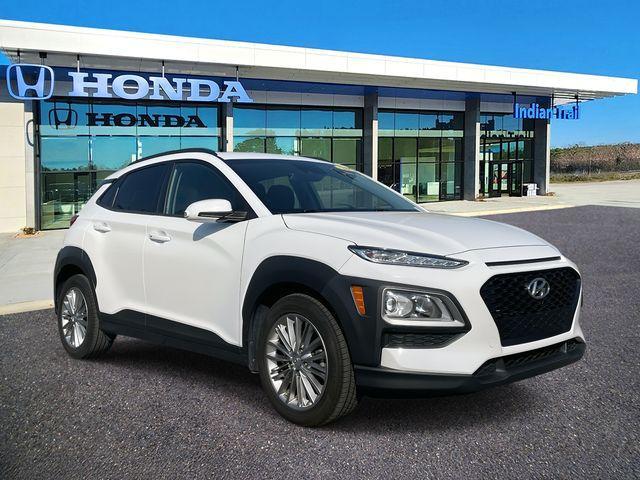 used 2021 Hyundai Kona car, priced at $16,148