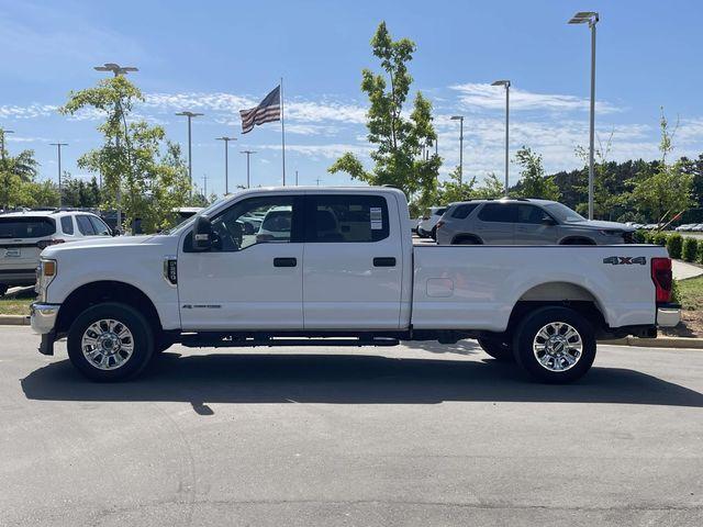 used 2022 Ford F-250 car, priced at $47,414