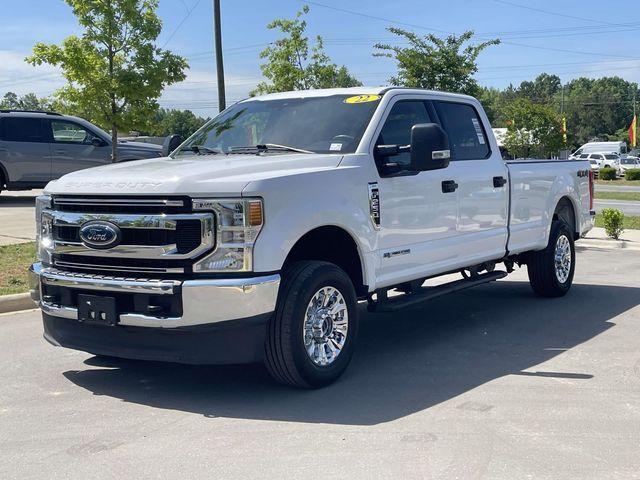 used 2022 Ford F-250 car, priced at $47,414