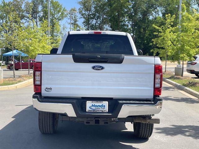 used 2022 Ford F-250 car, priced at $47,414