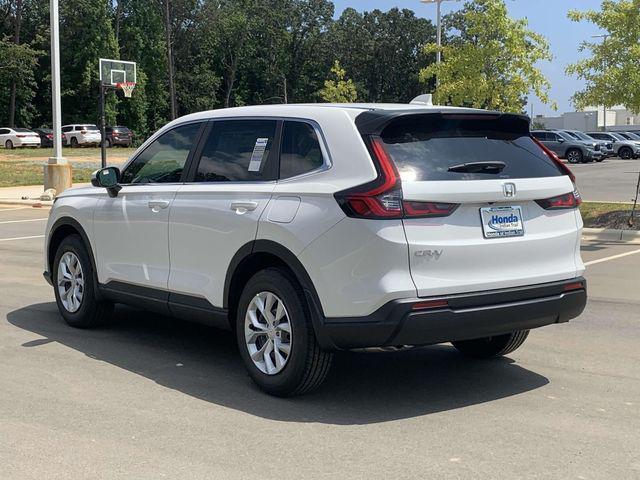 new 2025 Honda CR-V car, priced at $33,405