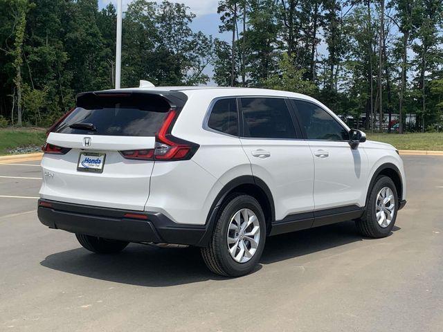 new 2025 Honda CR-V car, priced at $33,405