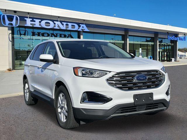 used 2022 Ford Edge car, priced at $19,761