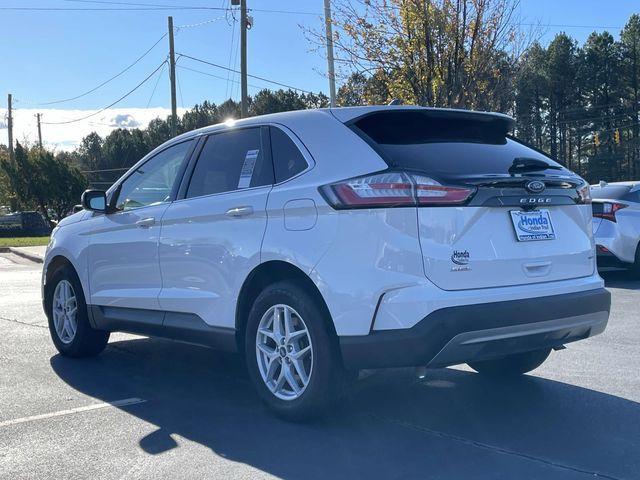 used 2022 Ford Edge car, priced at $19,761