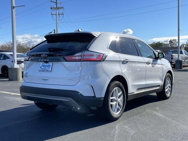 used 2022 Ford Edge car, priced at $19,761