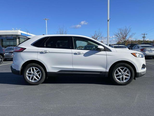 used 2022 Ford Edge car, priced at $19,761