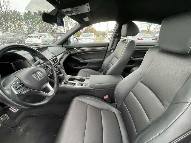 used 2021 Honda Accord car, priced at $22,023