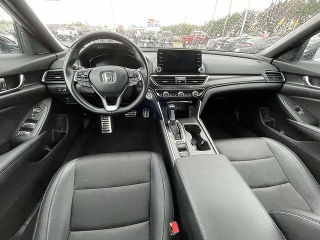 used 2021 Honda Accord car, priced at $22,023