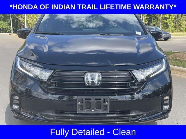 used 2024 Honda Odyssey car, priced at $36,772
