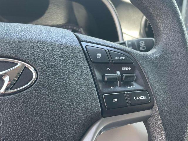 used 2020 Hyundai Tucson car, priced at $16,158