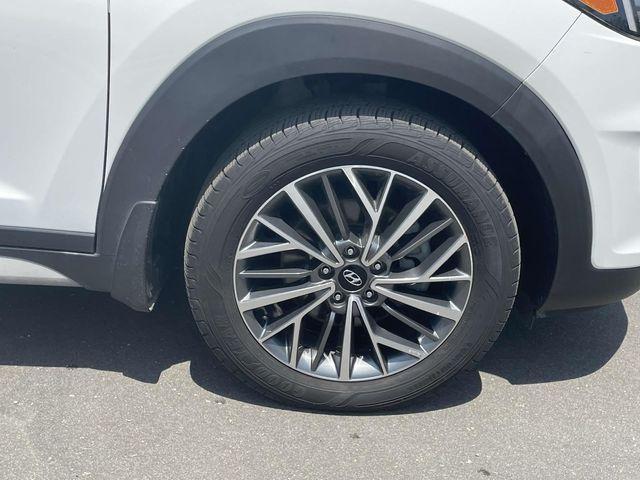 used 2020 Hyundai Tucson car, priced at $16,158
