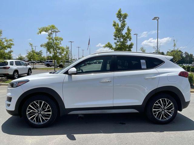 used 2020 Hyundai Tucson car, priced at $16,158