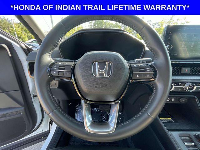 used 2023 Honda CR-V car, priced at $30,735
