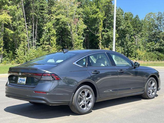 new 2024 Honda Accord car, priced at $31,005