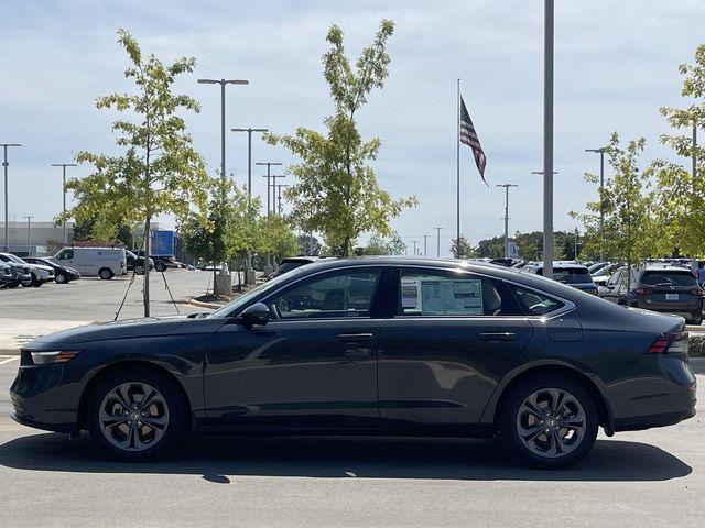 new 2024 Honda Accord car, priced at $31,005