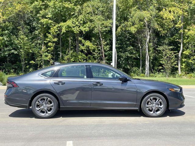 new 2024 Honda Accord car, priced at $31,005