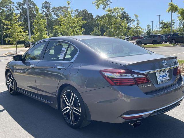 used 2017 Honda Accord car, priced at $18,951