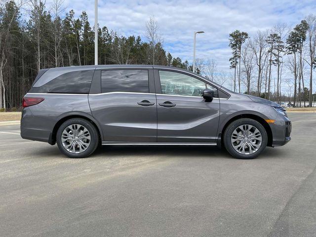 new 2025 Honda Odyssey car, priced at $46,360