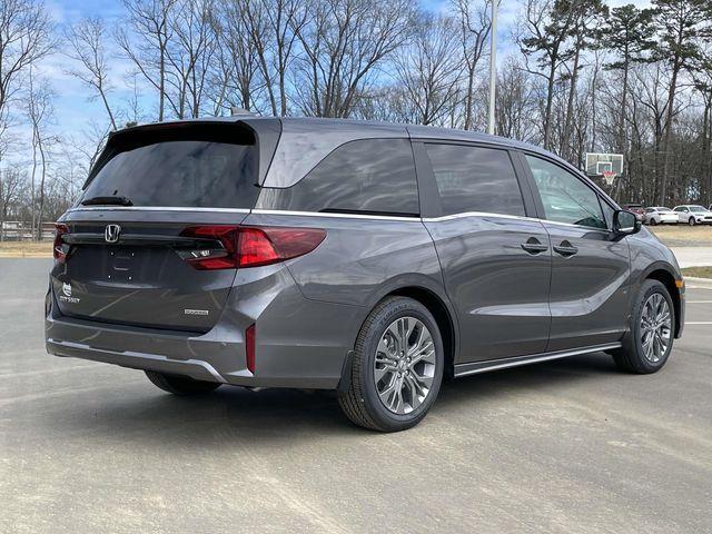 new 2025 Honda Odyssey car, priced at $46,360