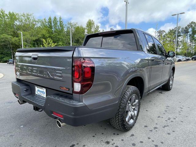used 2024 Honda Ridgeline car, priced at $40,897