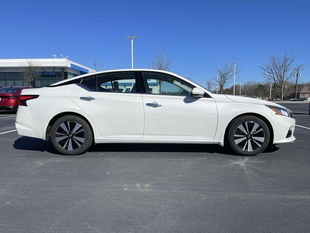 used 2022 Nissan Altima car, priced at $21,833